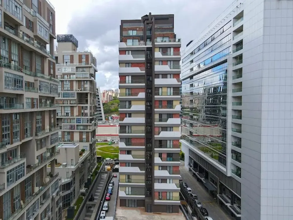 Property in Kagithane